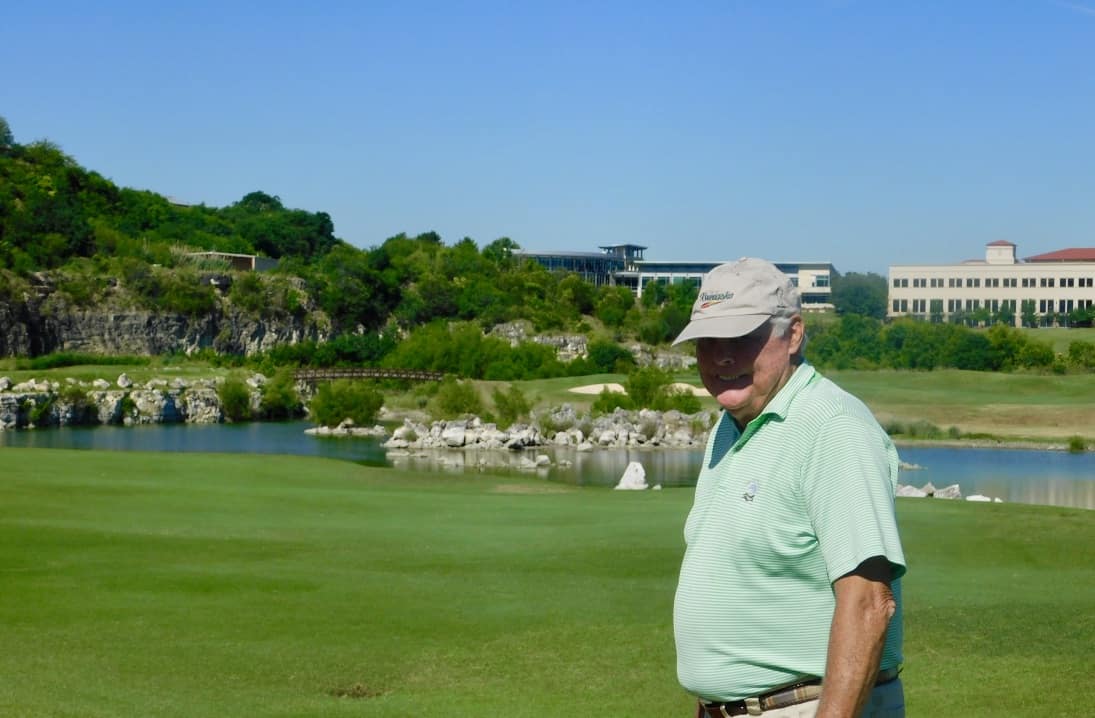 The 18th at the Quarry