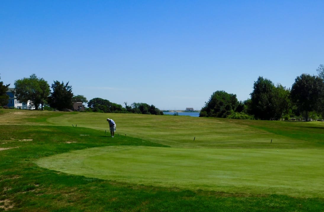 A view at Winnapaug