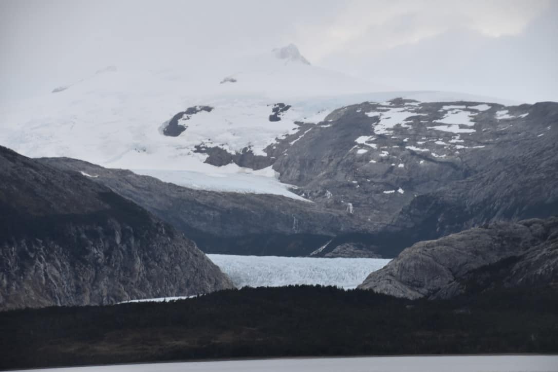 The Amalia Glacier