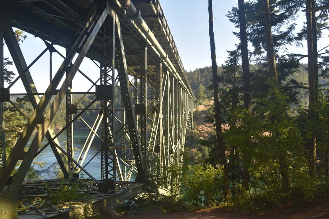 Deception Pass Bridge