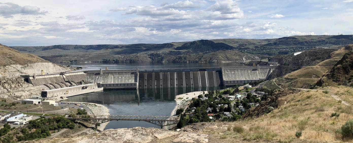 Grand Coulee Dam