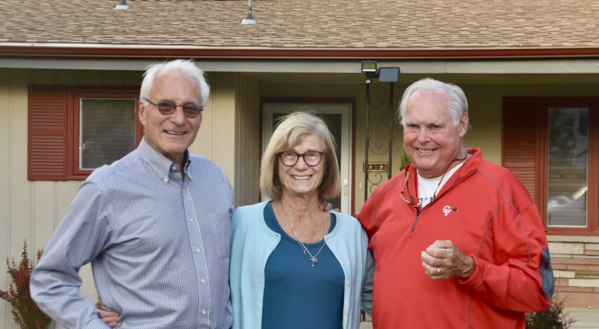 John and Nancy Bohlinger