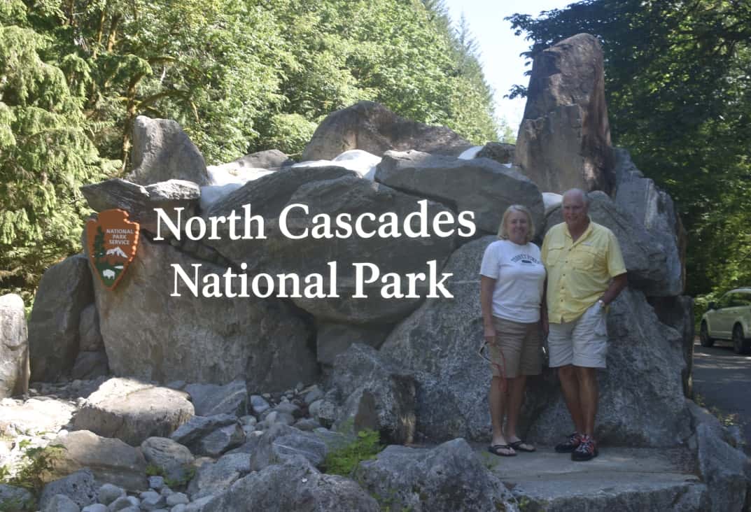 The North Cascades, the American Alps