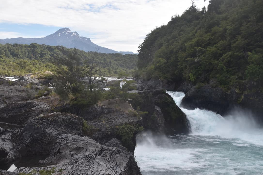 Petrohue Falls