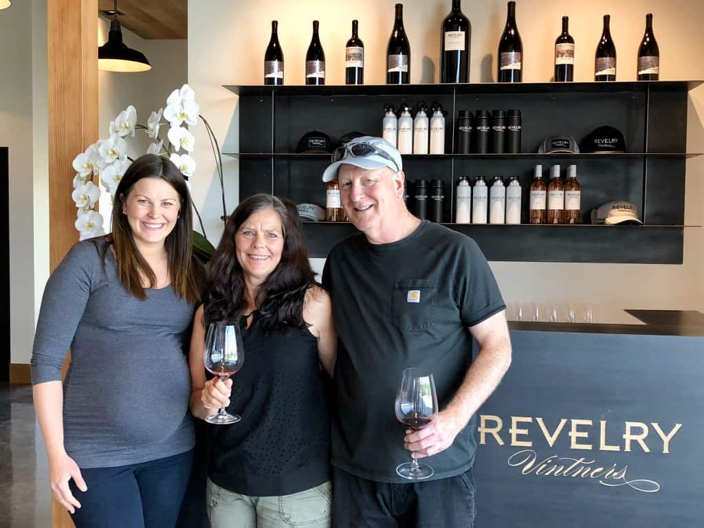 Revelry Winery, Walla Walla