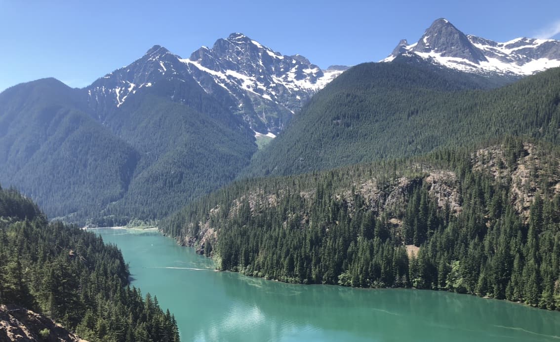 Ross Lake