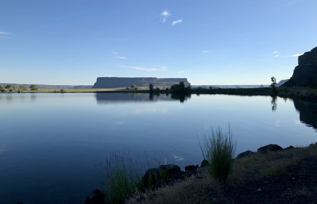 Steamboat Rock State Park
