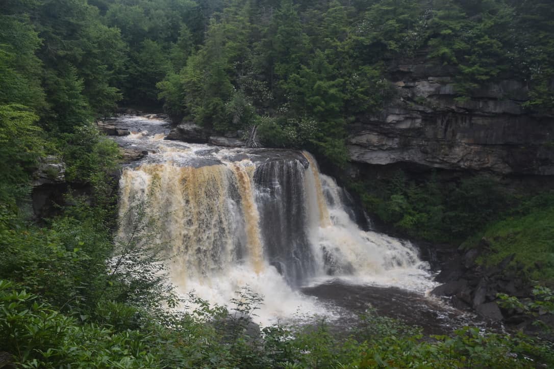 Blackwater Falls