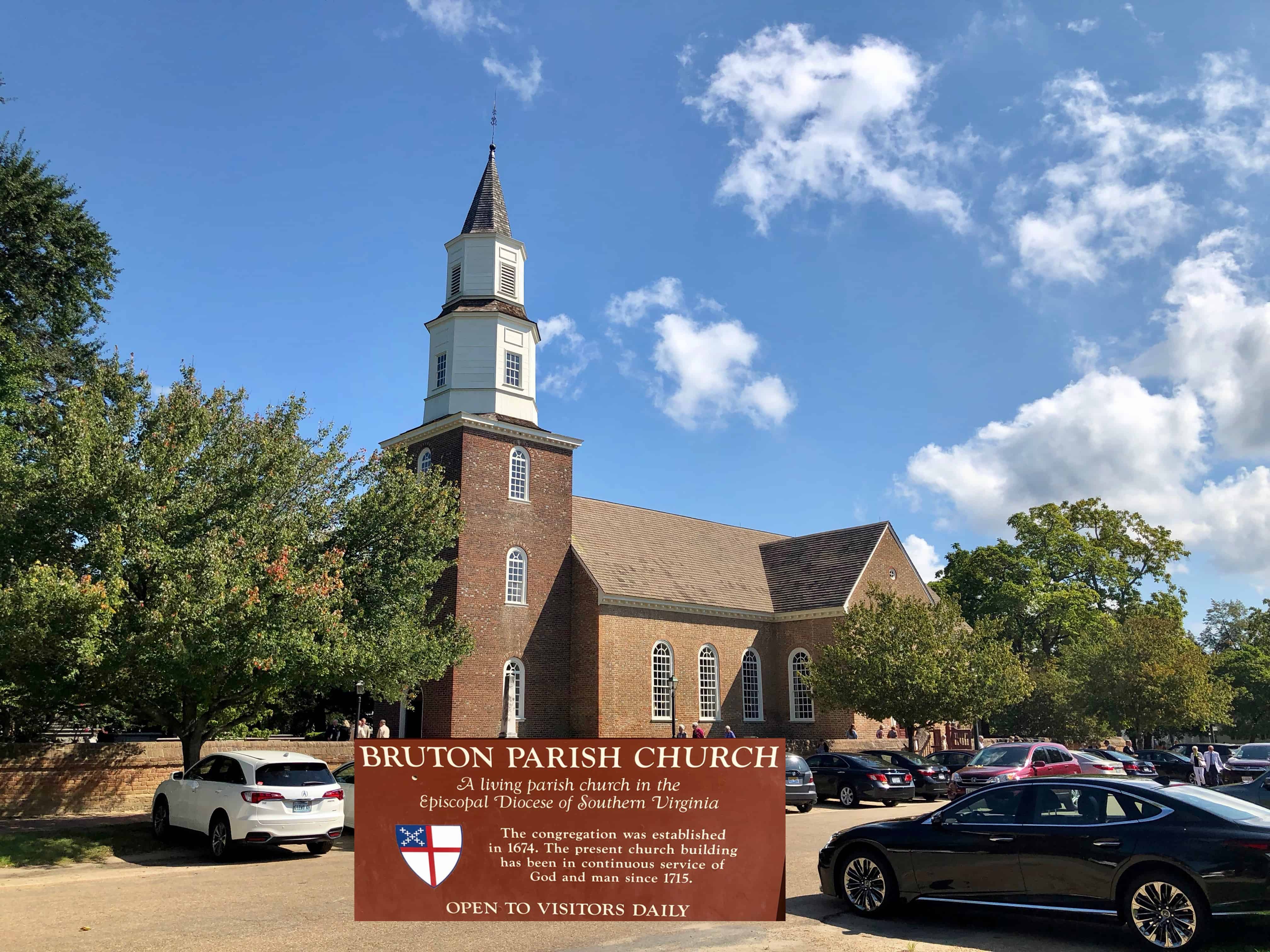 Bruton Parish Episcopal Church