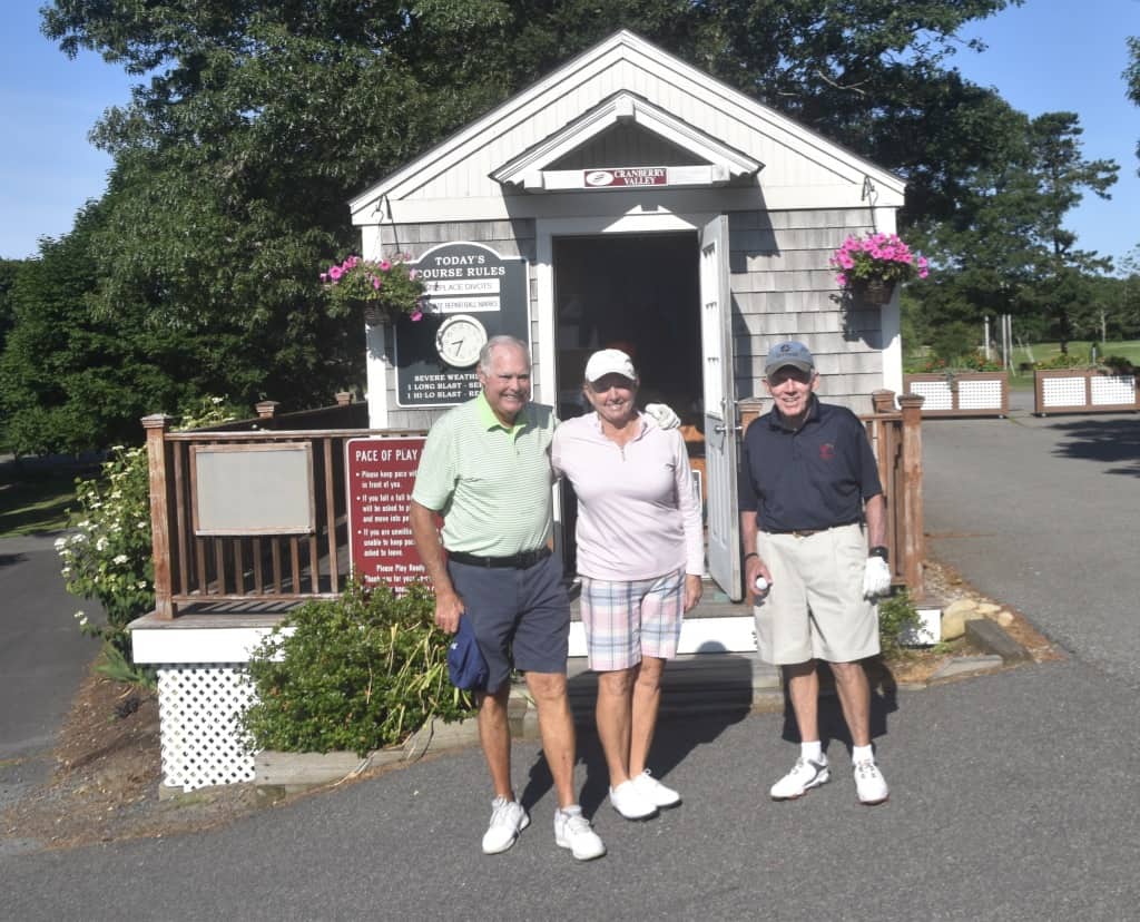 Cape Cod golf