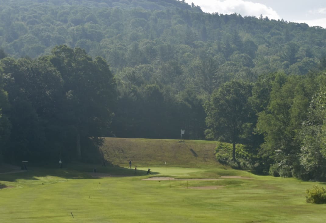 The 17th at the Country Club of New Hampshire