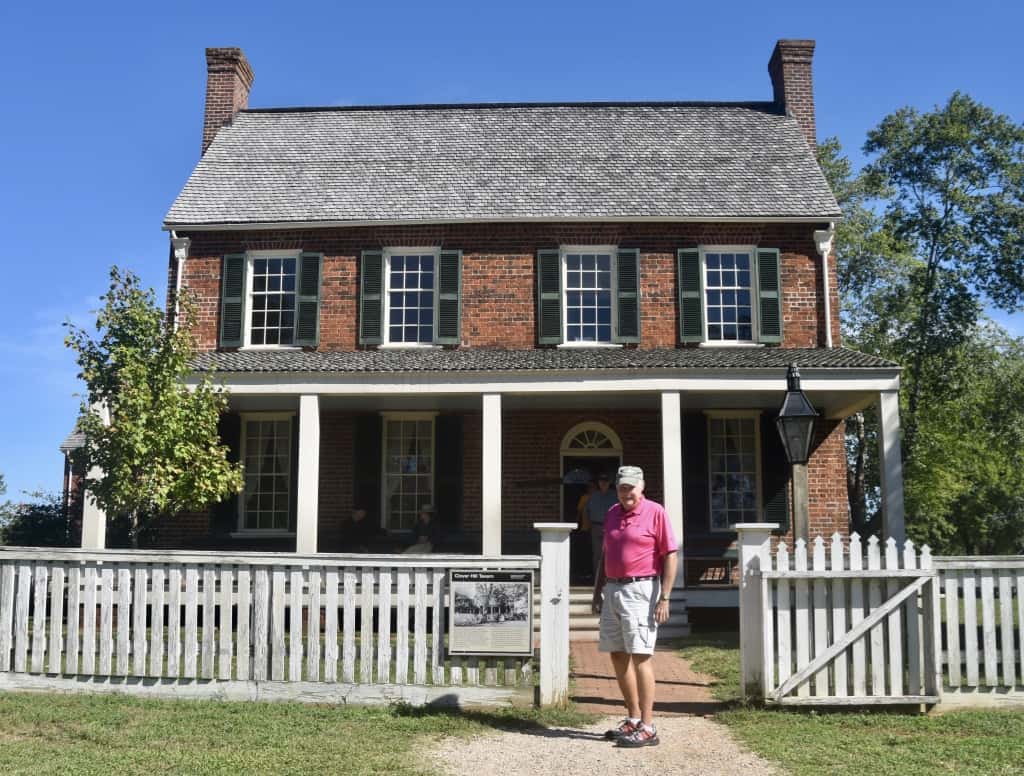 The Clover Hill Tavern