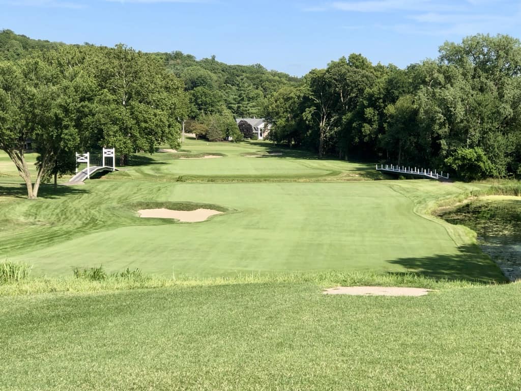 A par five