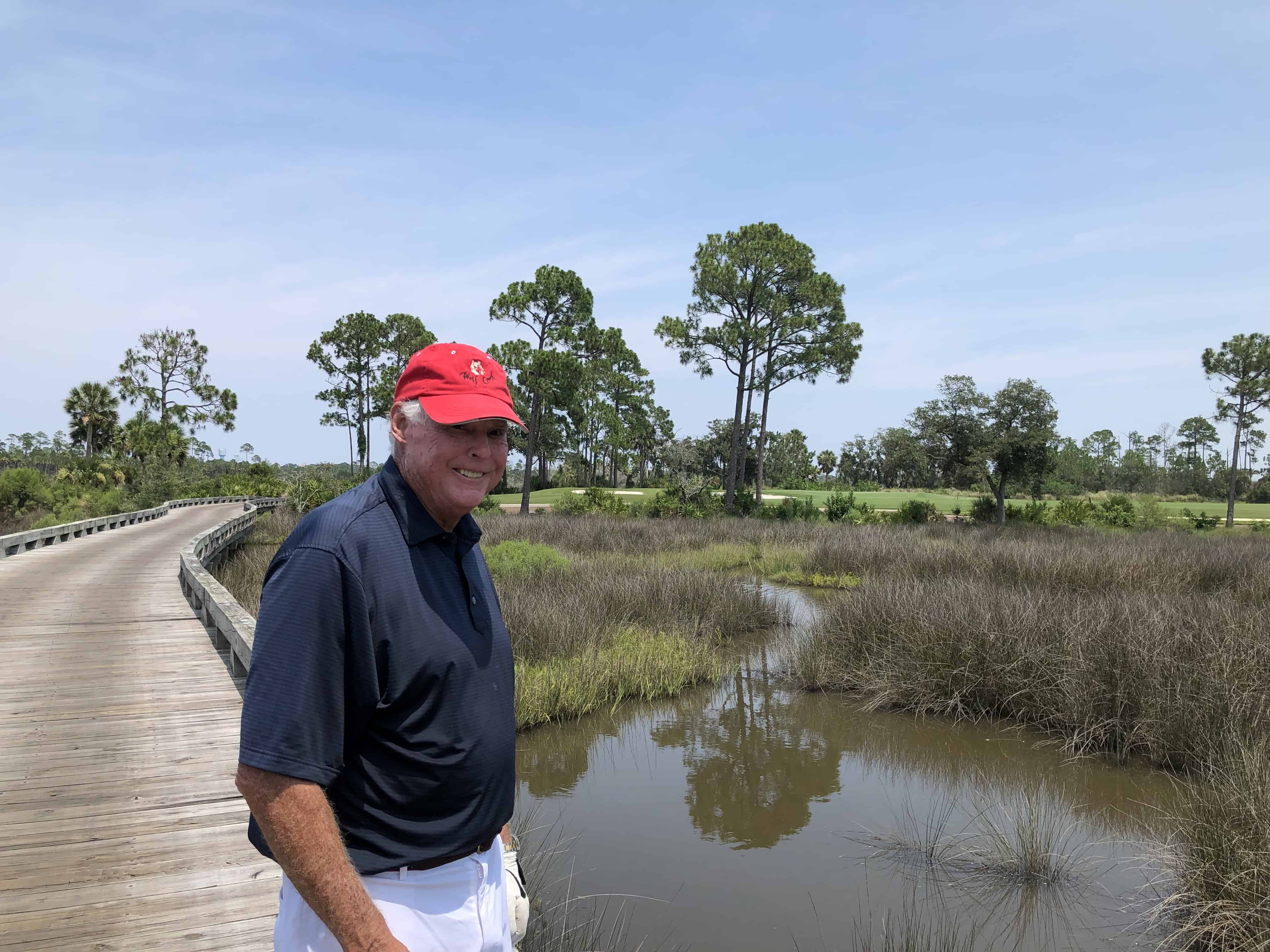 The Creek Course at Hammock Dunes
