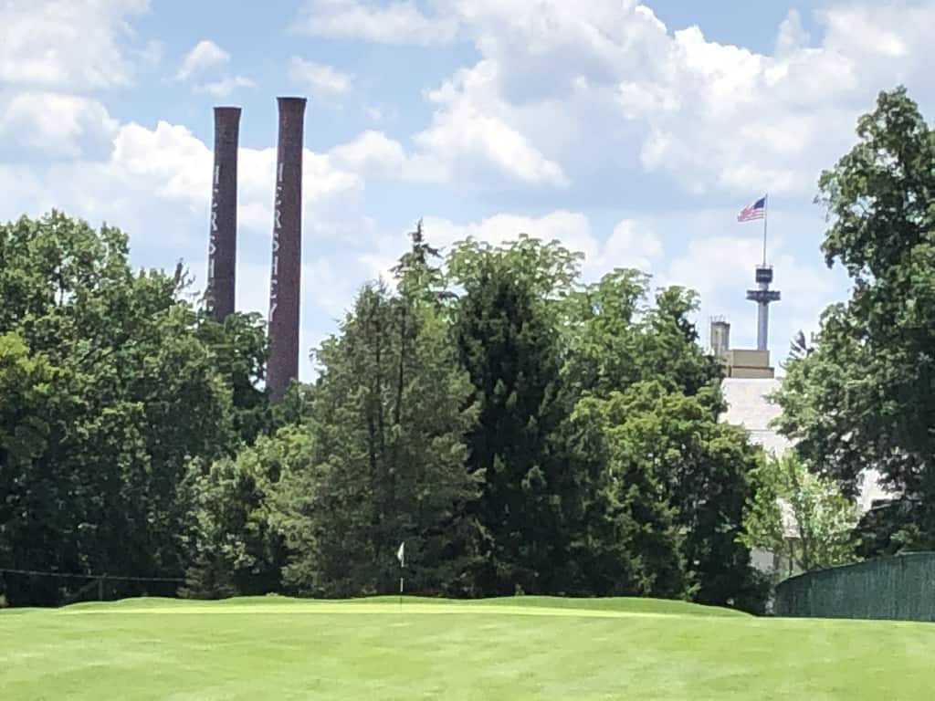 The factory from the course