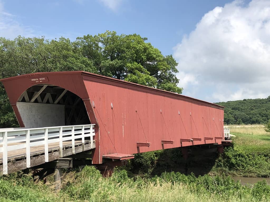 The Hogsback bridge