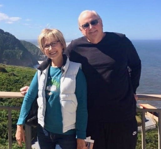 Lee and Linda Taylor