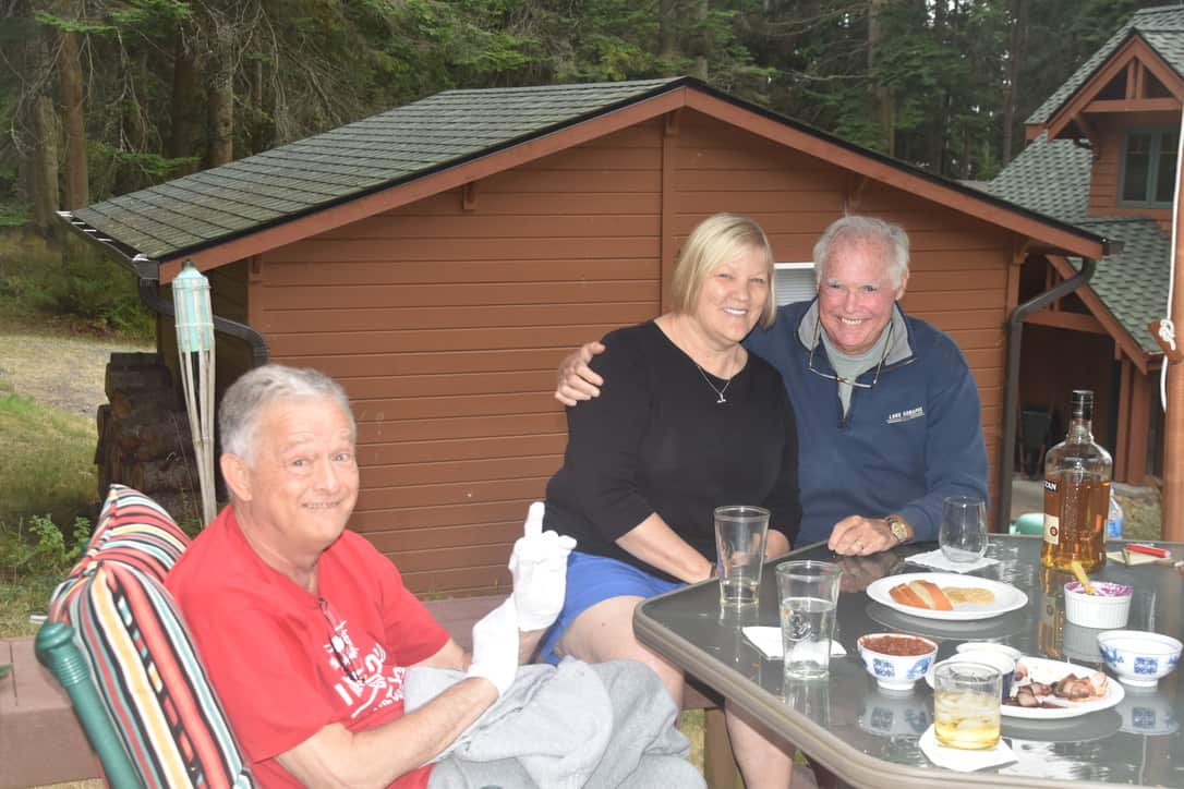 Mark and Cathy Wanick