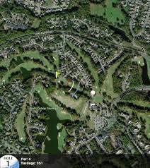 The Marsh Hawk Course at Ford's Colony