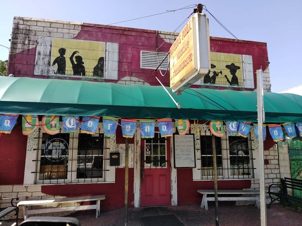 Pancho Villa's, still going strong