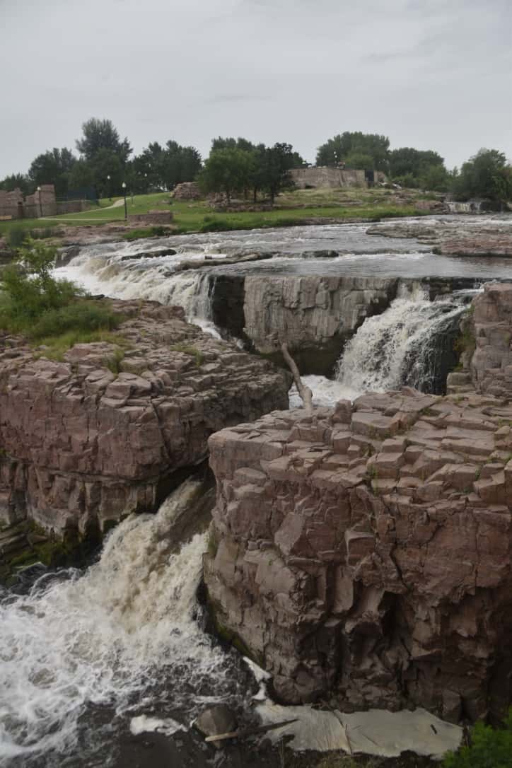 Falls Park, Sioux Falls