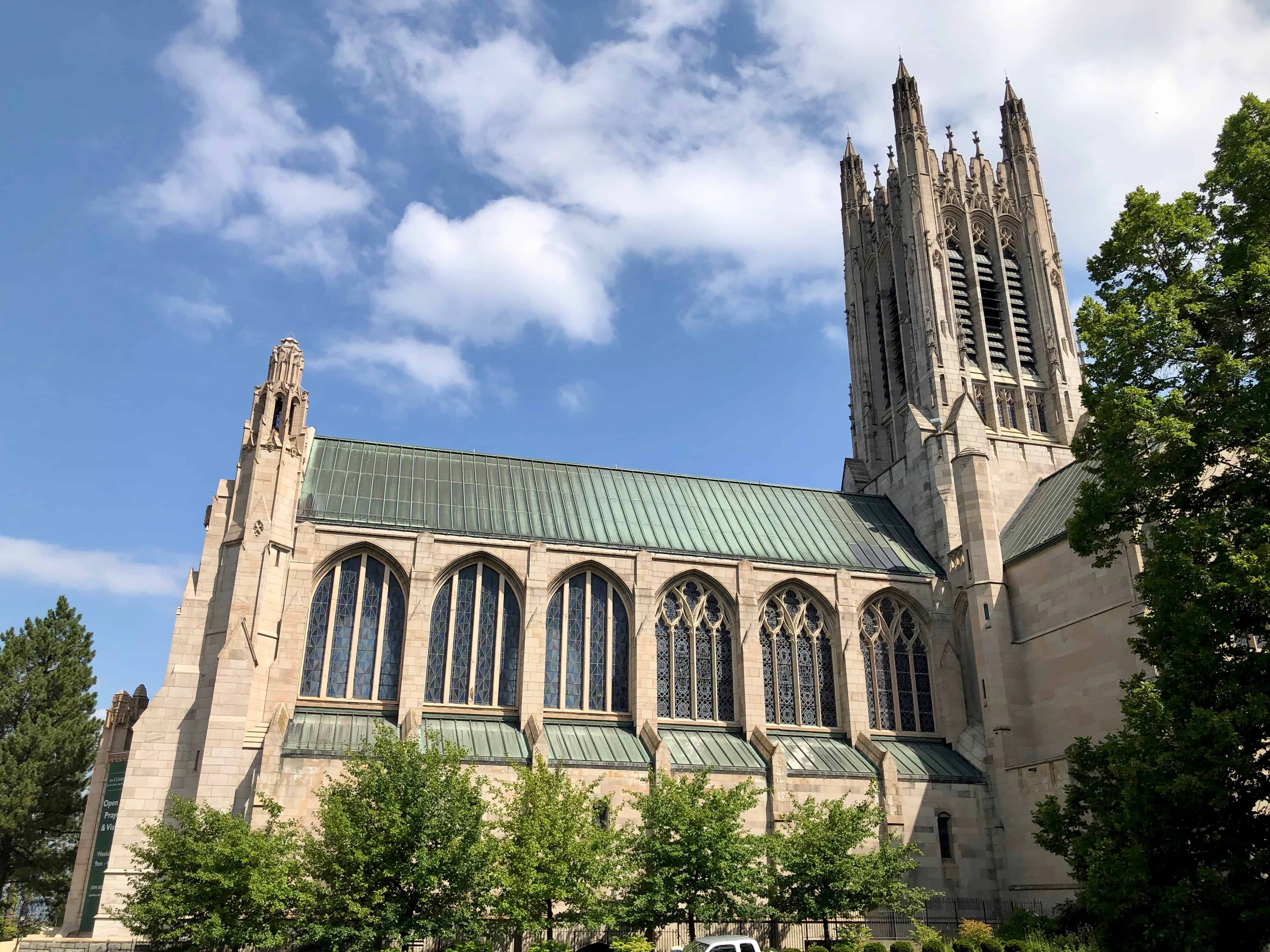 St. John's Cathedral
