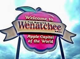 Wenatchee apples