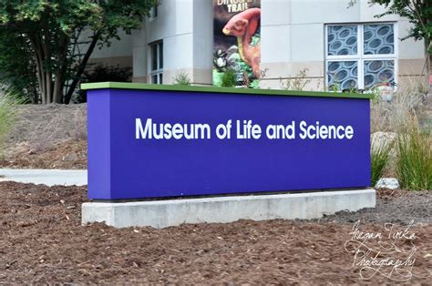 The Museum of Life and Science