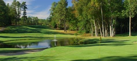 Pinehurst No. 5