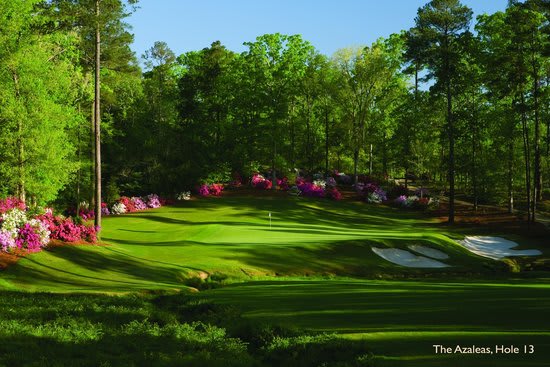 Dancing Rabbit fairways