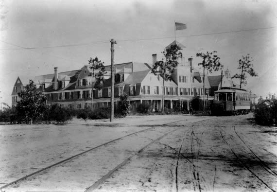 The Holly Inn remains a focal point of the village