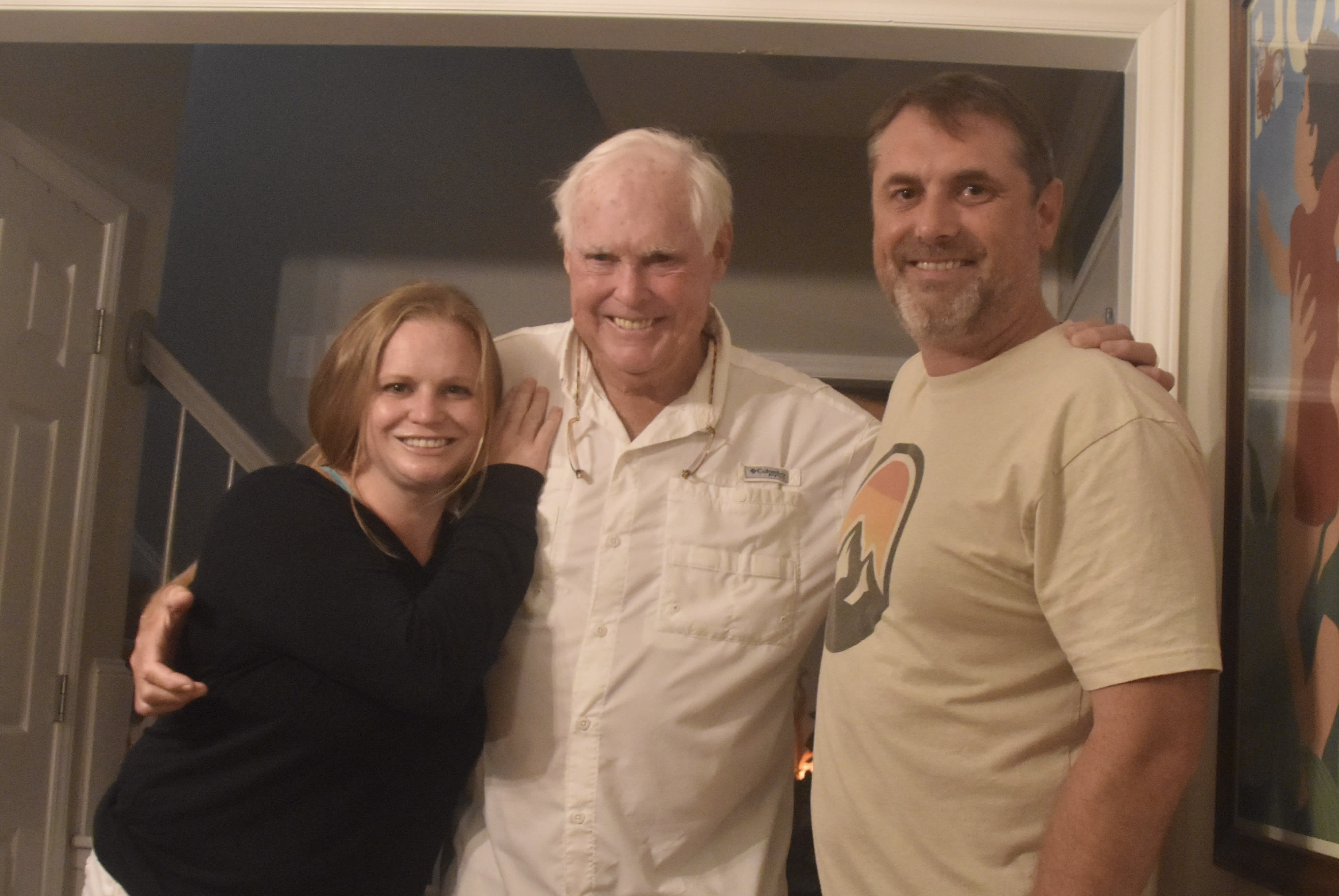 Kieran, John, and Court