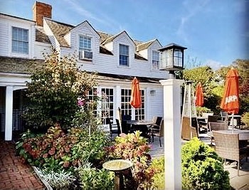 The Mooncussers Tavern, built in 1786