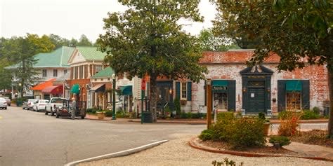 The Village of Pinehurst