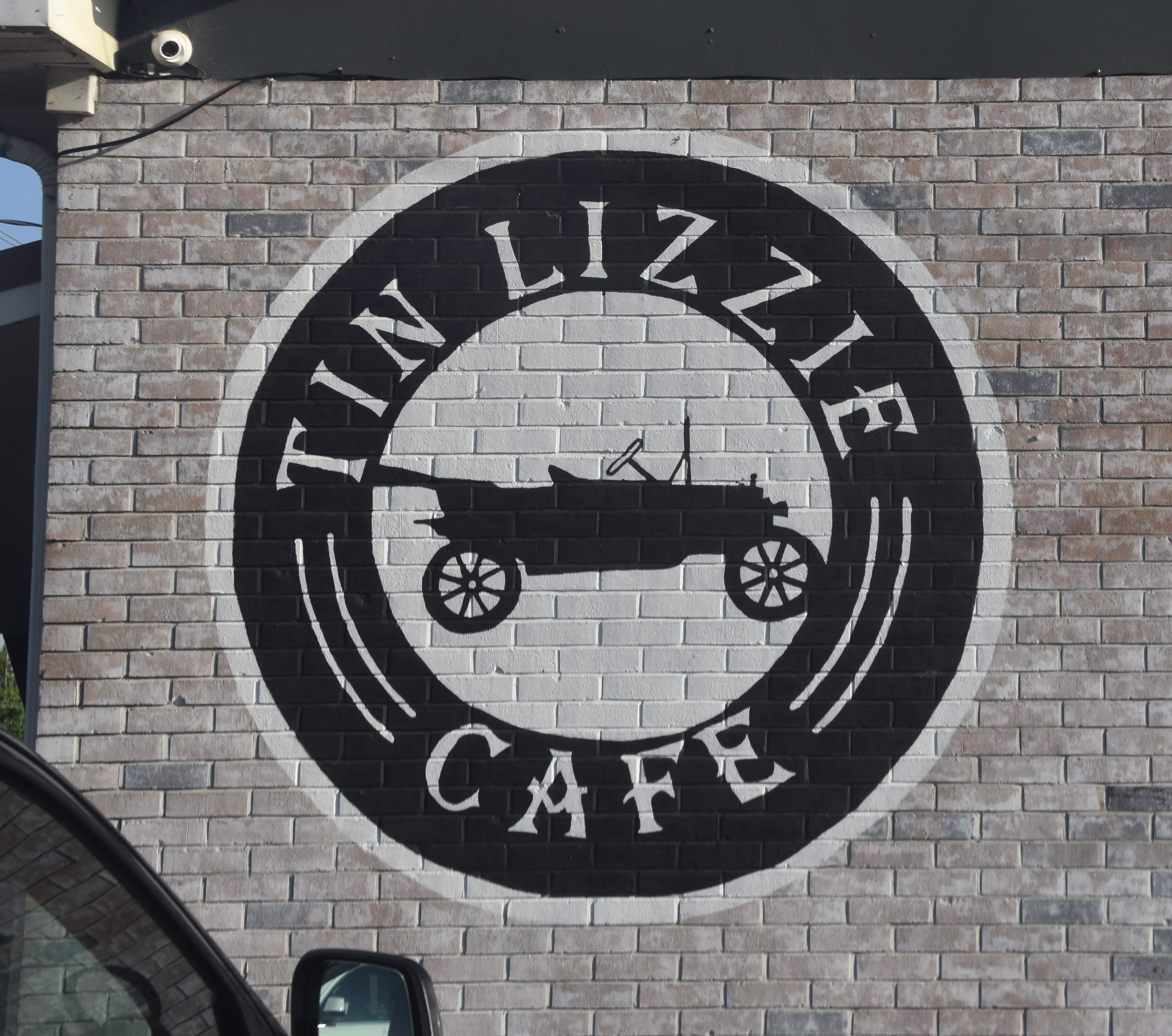The Tin Lizzy in West Point