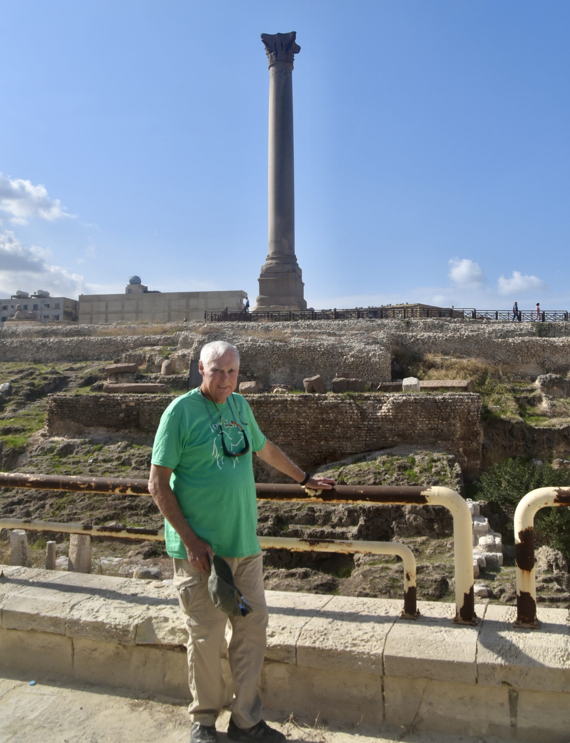 Pompey's Pillar
