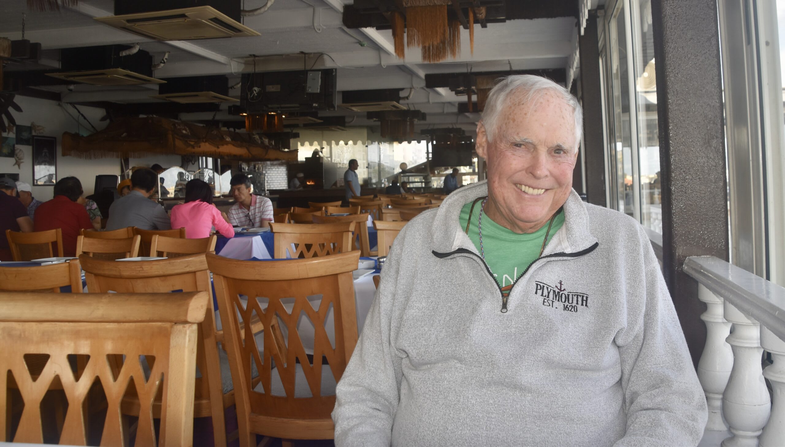 John at the harbor restaurant