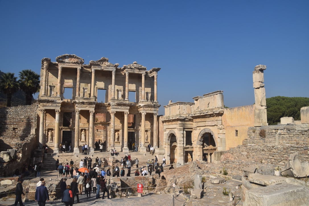 The Library of Celsus