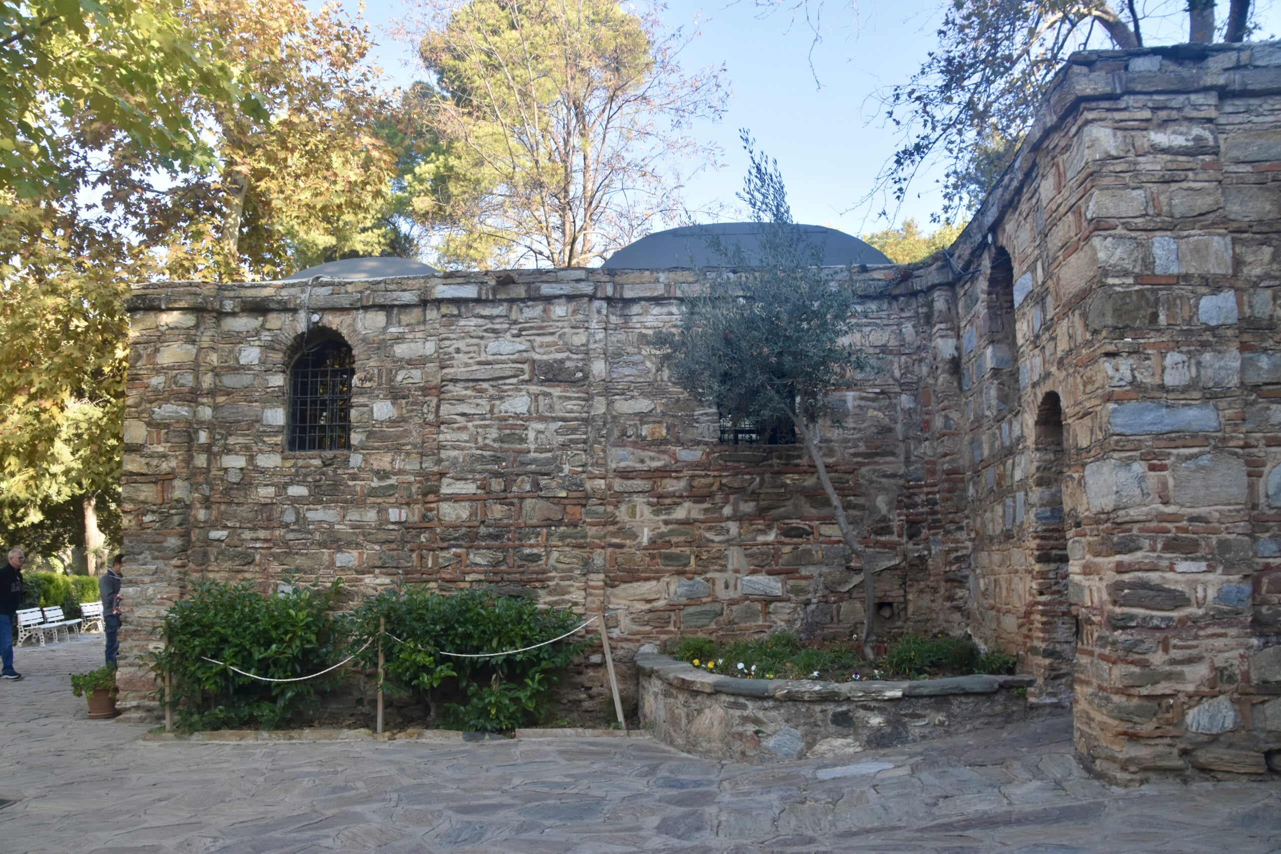 Mary's House, now a chapel