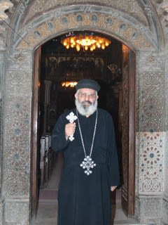 Father Jacob, the head priest