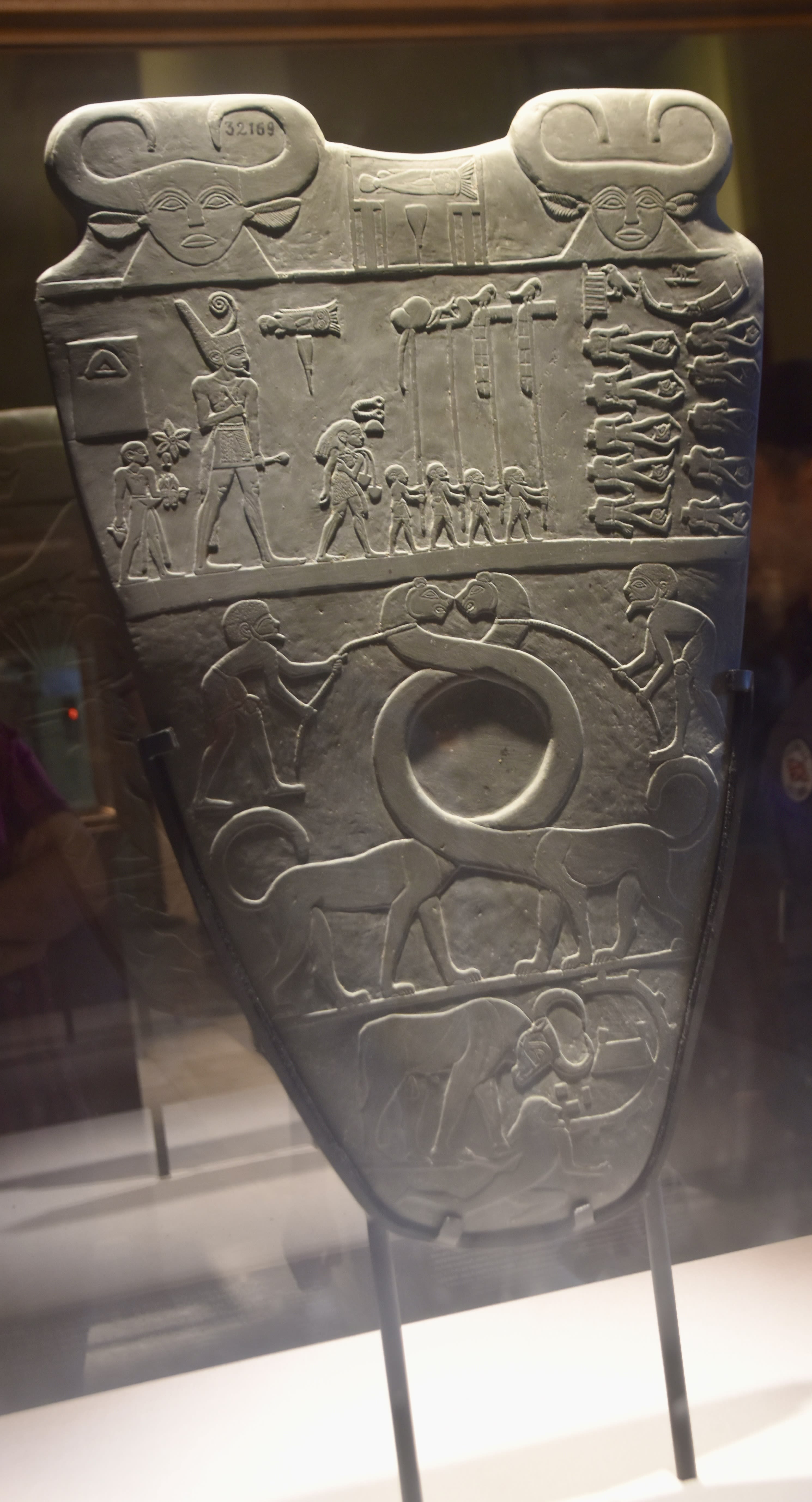 The Narmer Palette