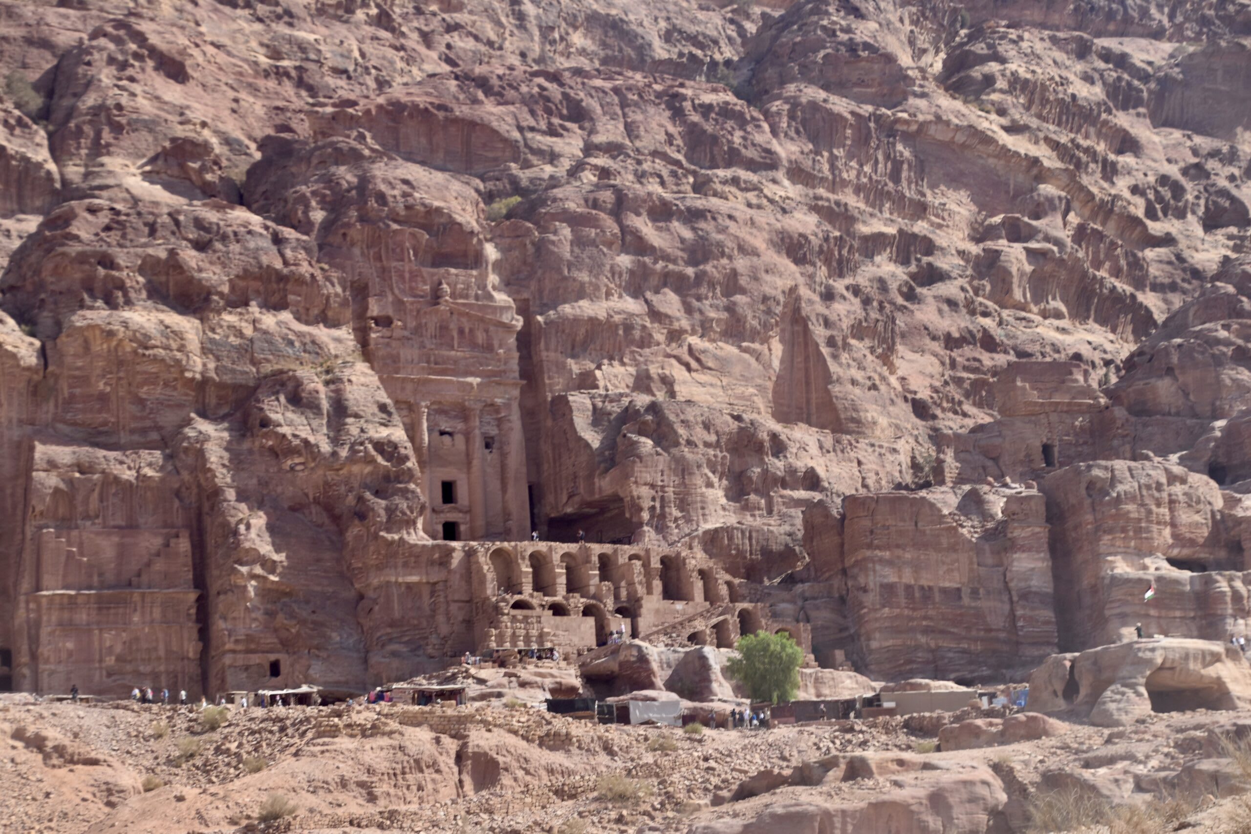 One of the Royal Tombs