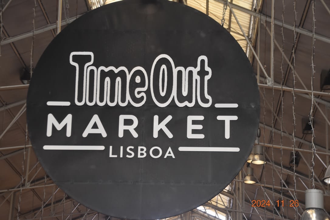 The Time Out Market