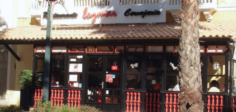 Restaurante Luzmar in Cascais