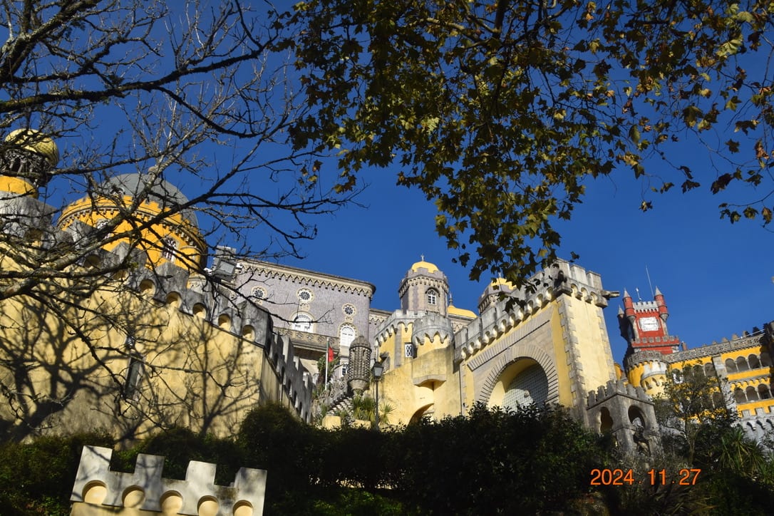 Pena Palace