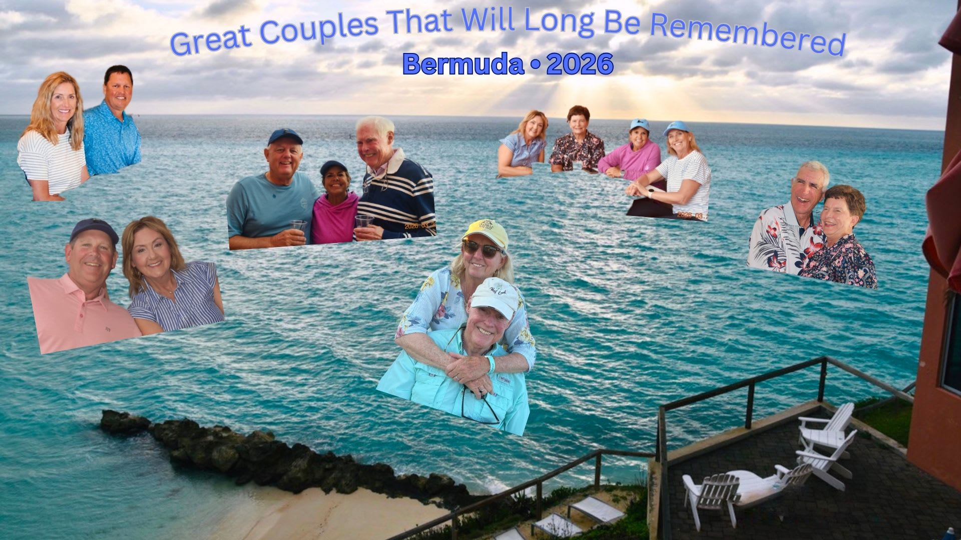 The people we met along the way