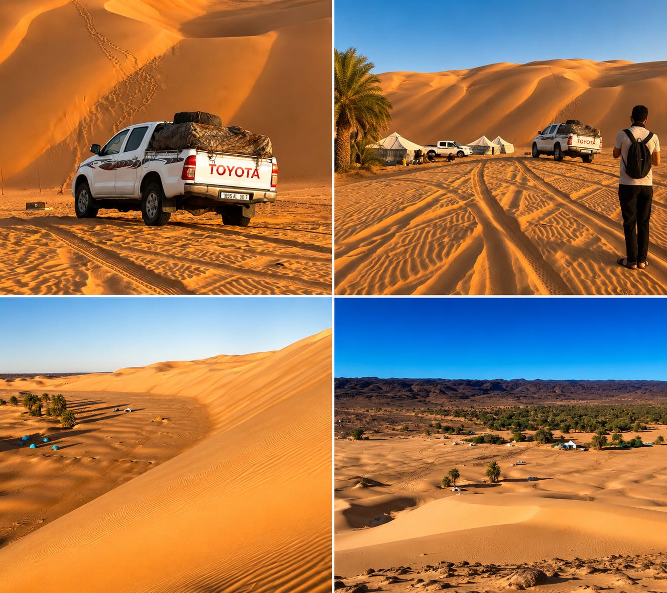 L’essence de la Mauritanie