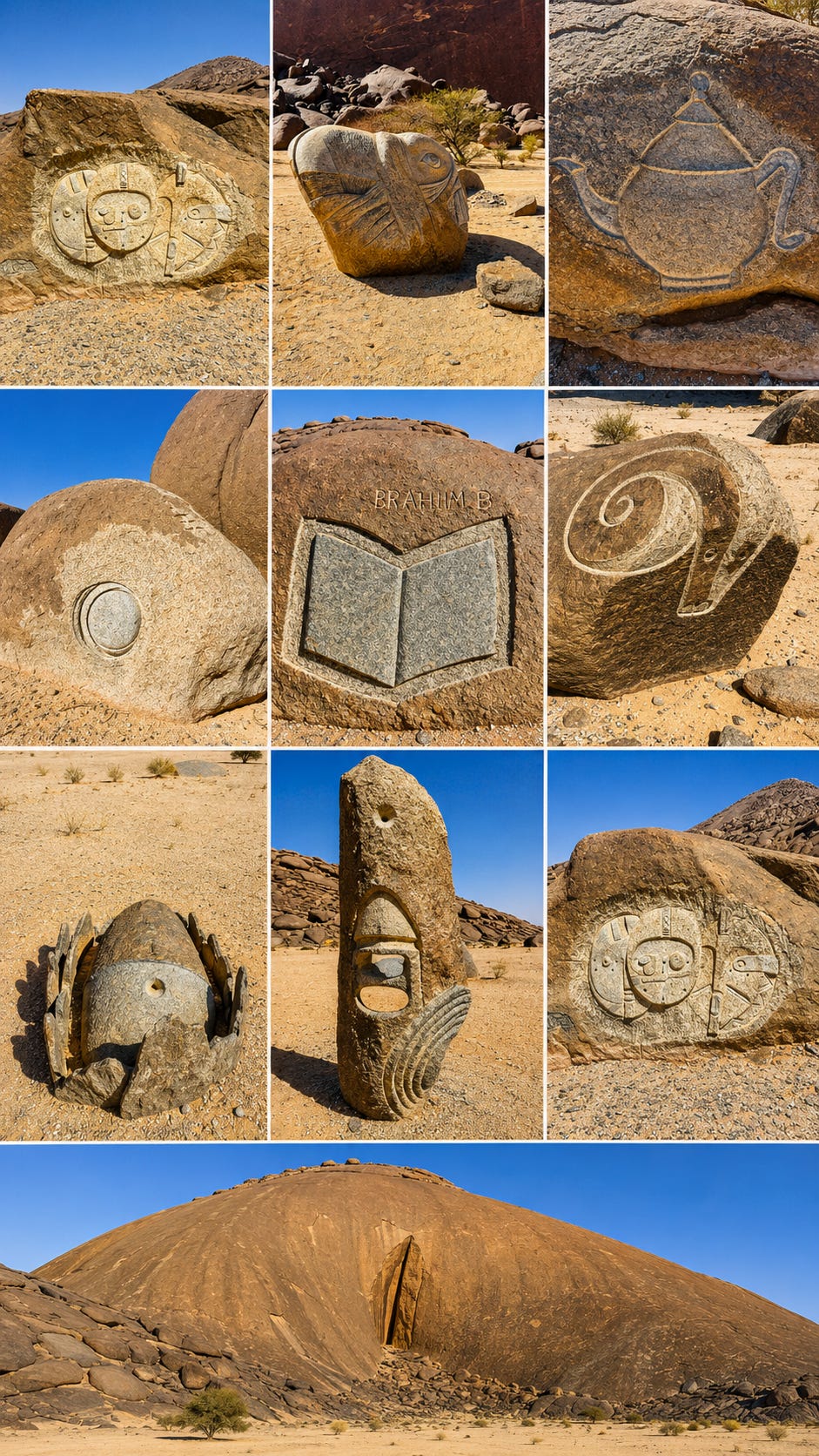 Aventure entre l’Adrar et la côte