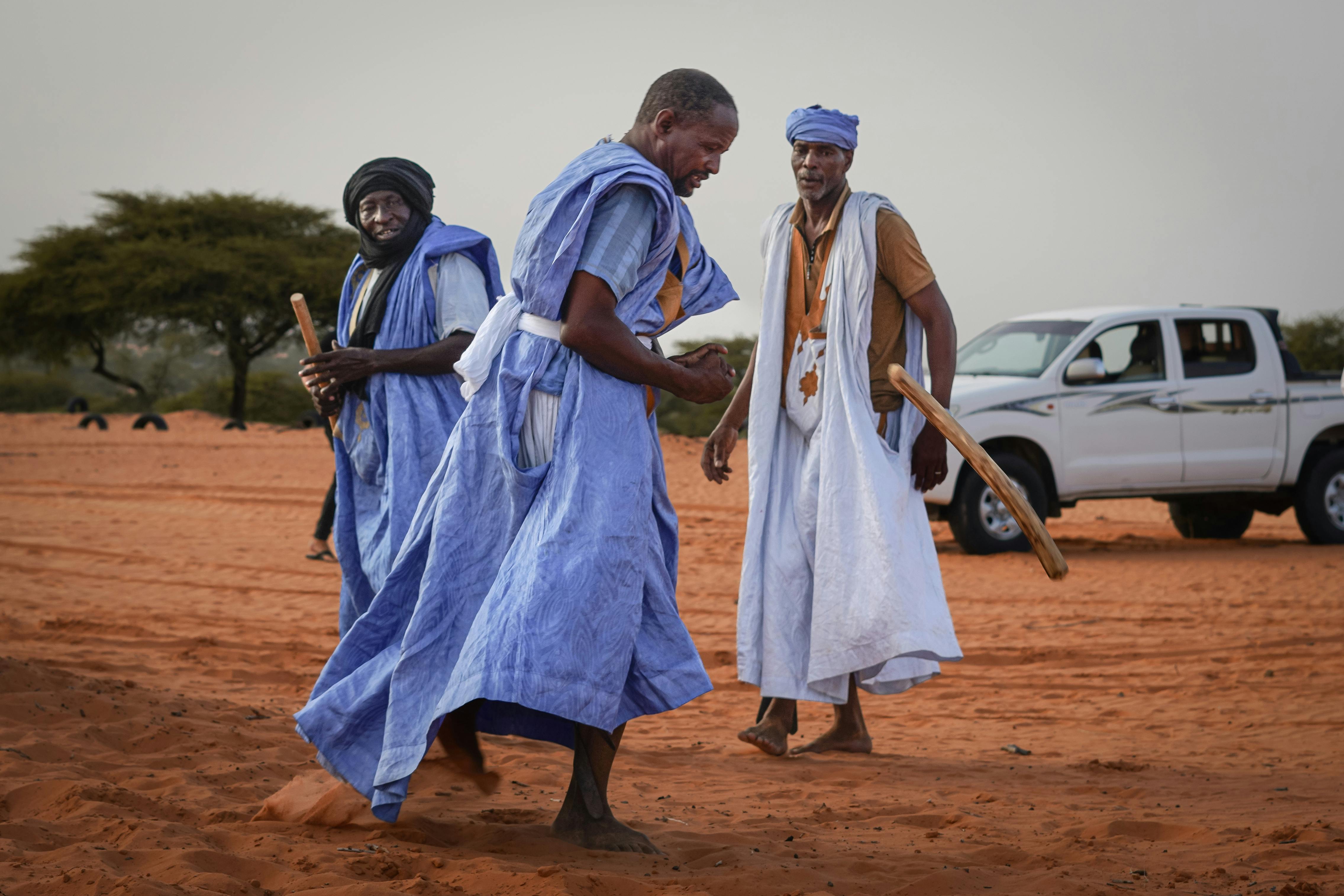 Mauritania Expedition
