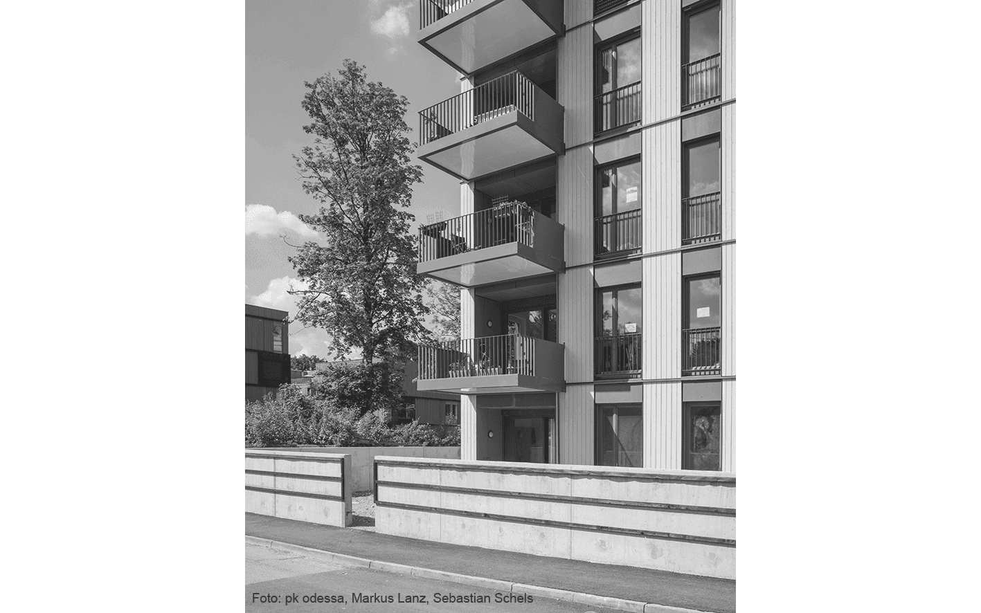 Prinz-Eugen-Park WA15 West